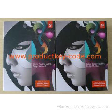 Creative Suite 6 Design Standard For Student and Teacher